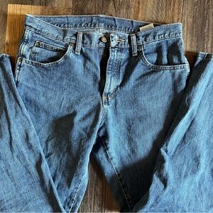EUC wrangler bootcut men’s 32x32 jeans